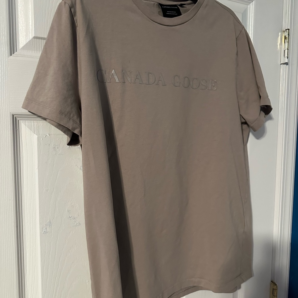 Canada Goose Men's Limestone Short Sleeve Tee